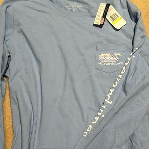 Women’s medium vineyard vines long sleeve new with tags